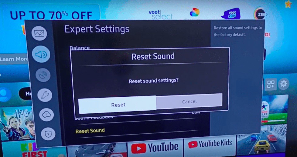 What to do with Samsung TV Volume Control Problems 