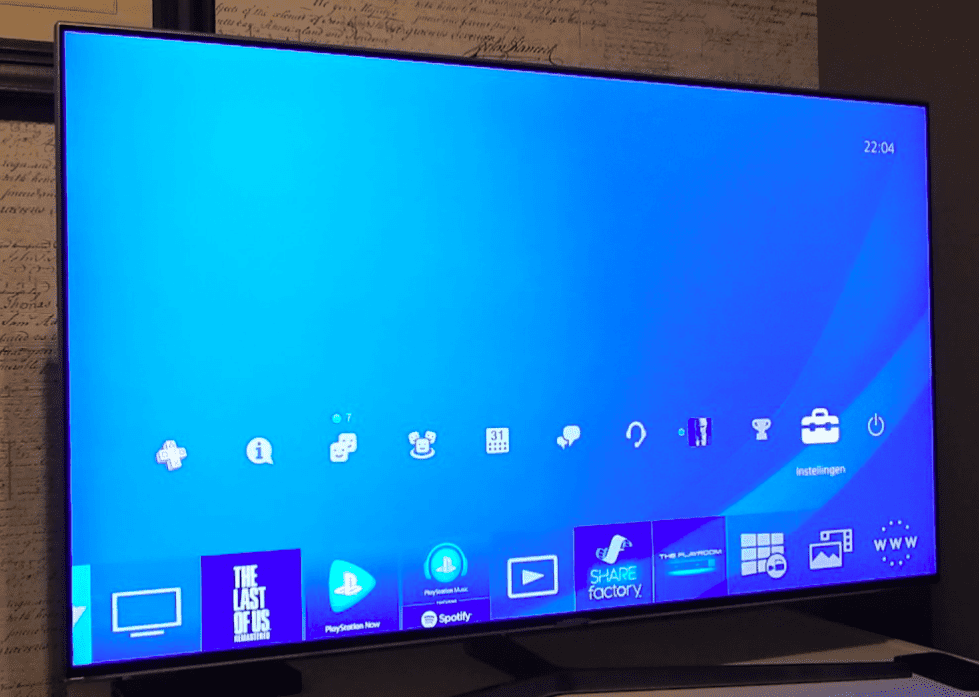 Stopping your Samsung TV Screen From Flickering Green