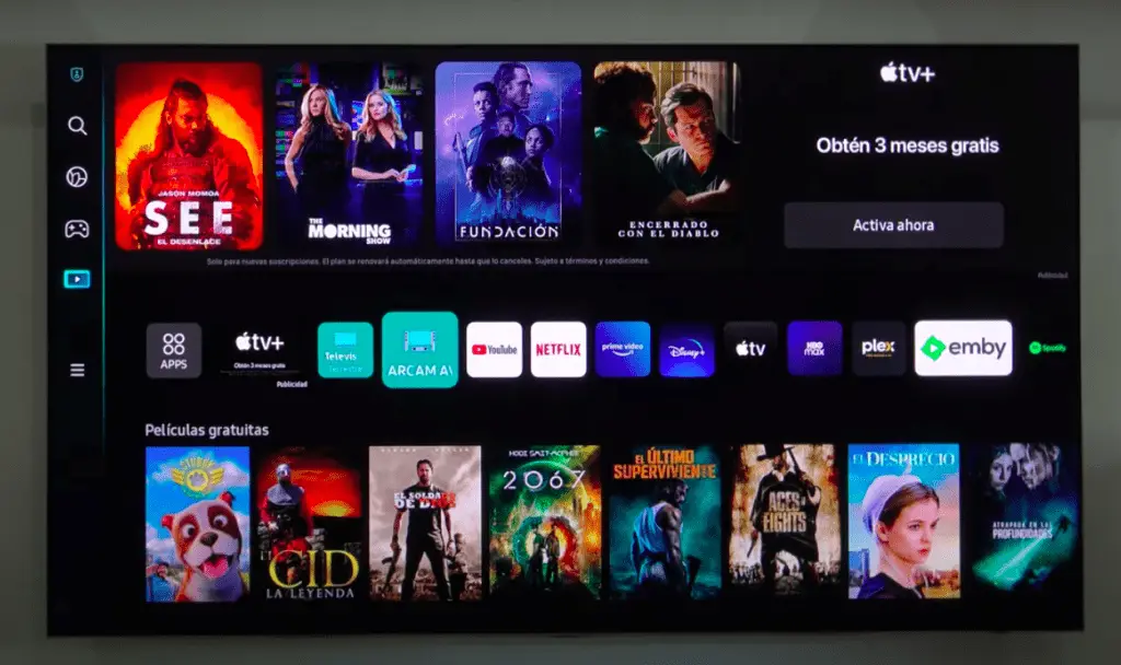 How To Update Apps On Older Samsung Smart TV