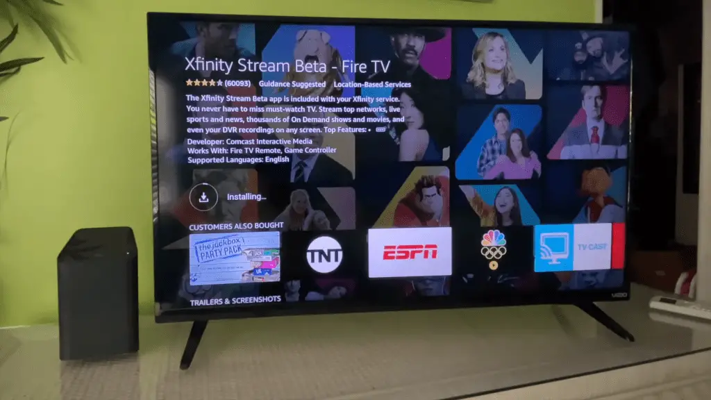 how-to-add-xfinity-app-to-samsung-tv