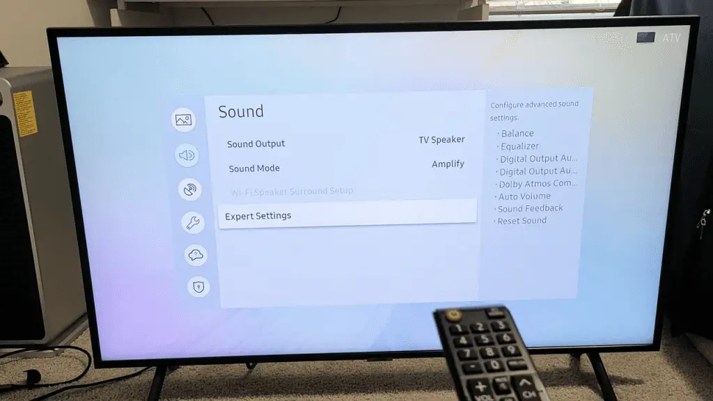 Check Audio and Video Settings