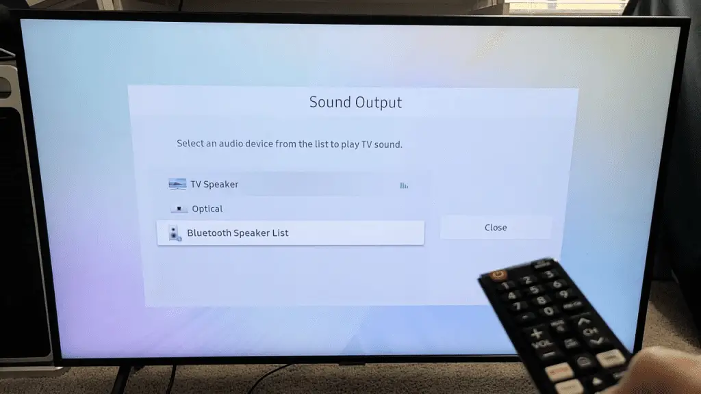 Checking Your TV_s Bluetooth Capability