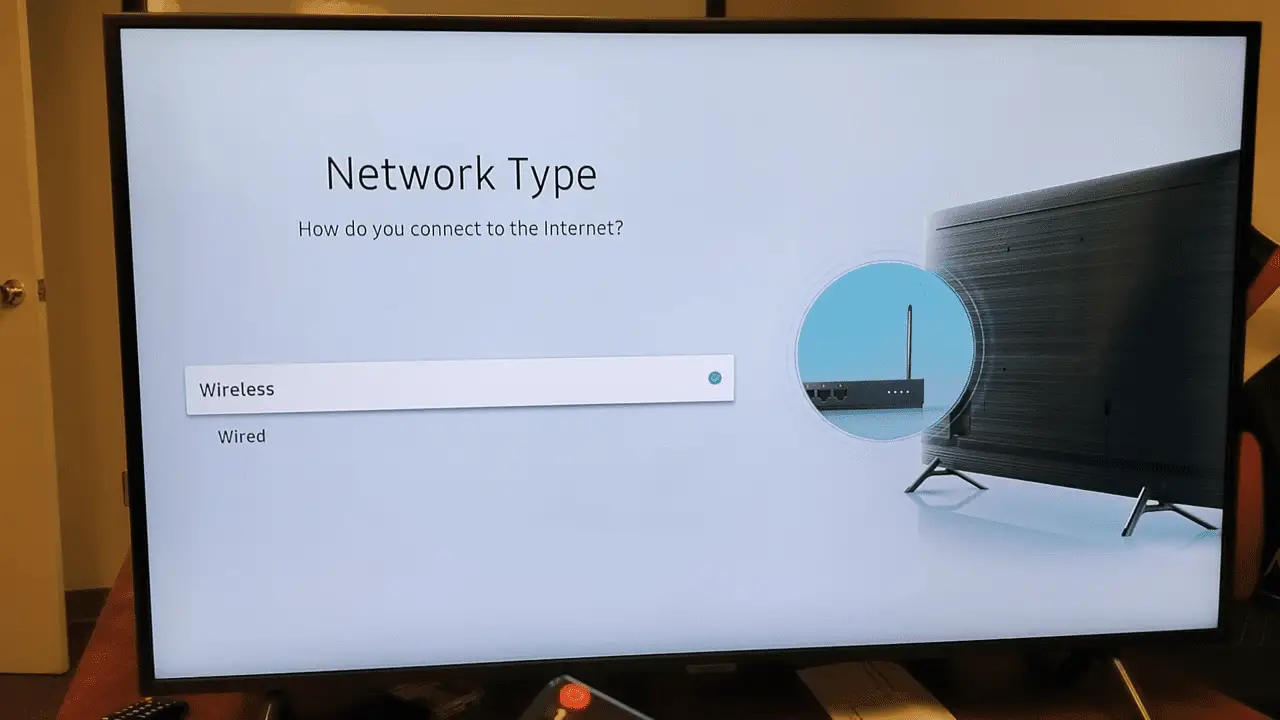 Connecting to Your Home Wi-Fi Network