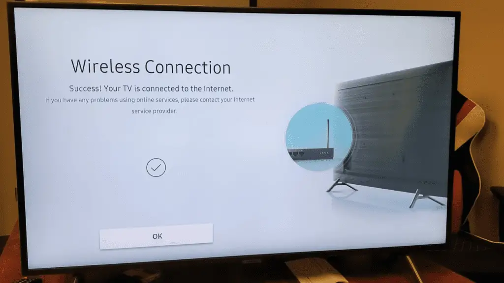 Connecting to Your TV