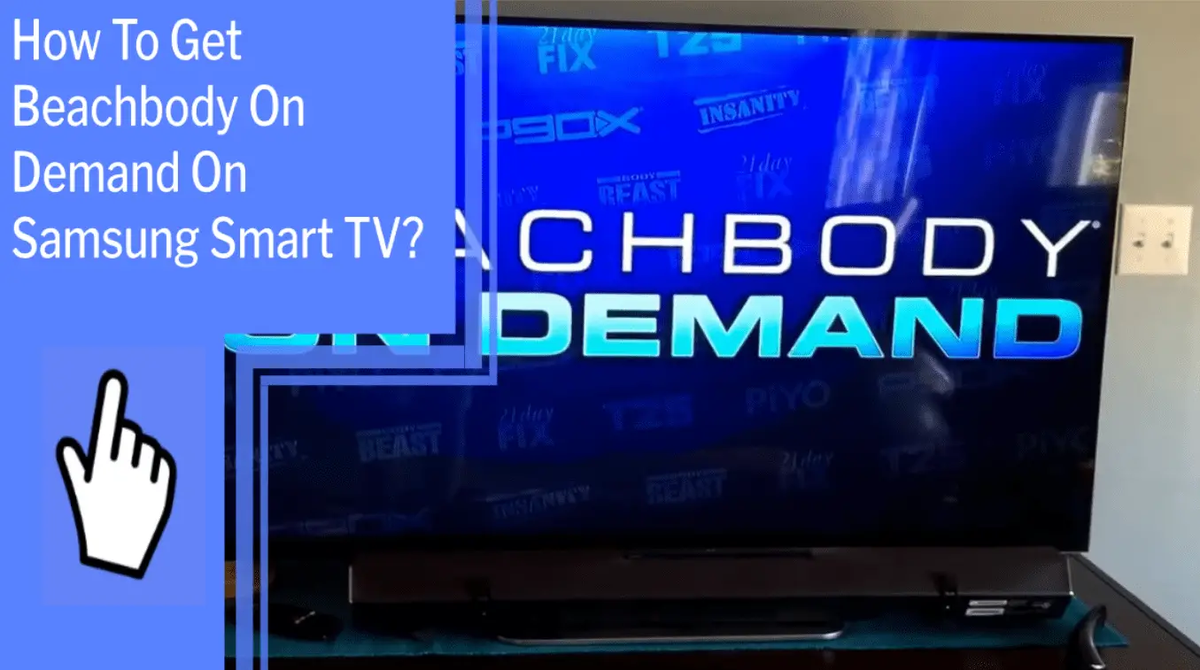 How To Get Beachbody On Demand On Samsung Smart TV_featured