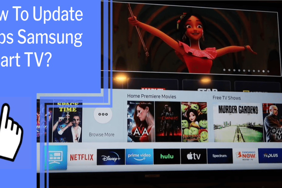 How To Update Apps Samsung Smart TV_featured