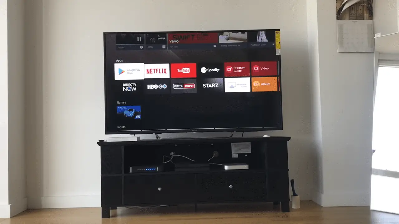 Setting Up Your Samsung Smart TV