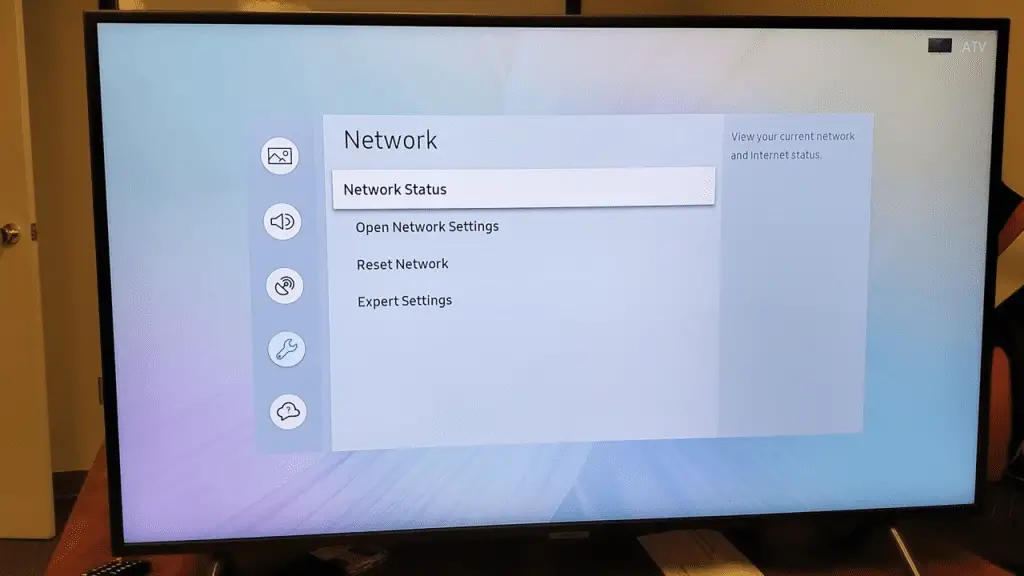 Understanding Your TV_s Network Settings