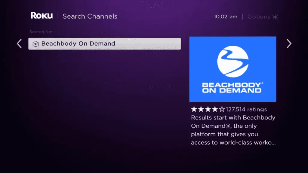What is Beachbody On Demand