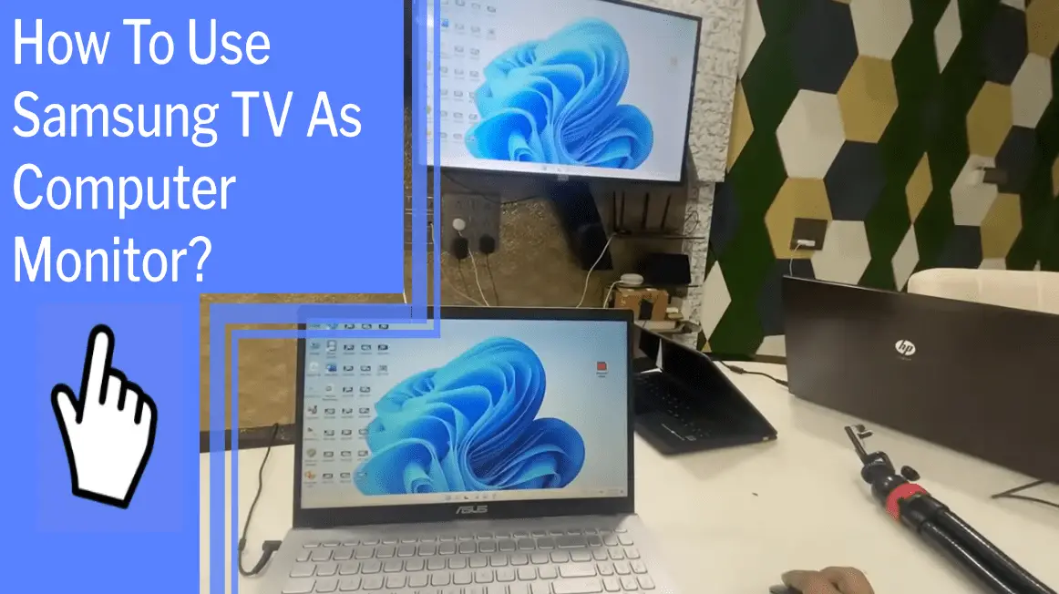 How To Use Samsung TV As Computer Monitor_feaatured